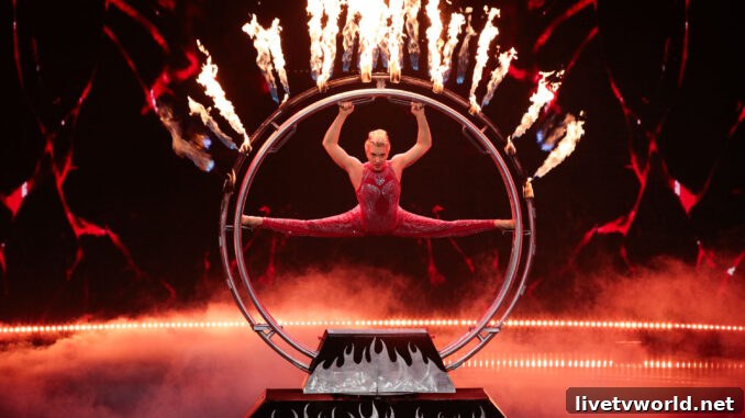 America's Got Talent: Fantasy League - Grace Good