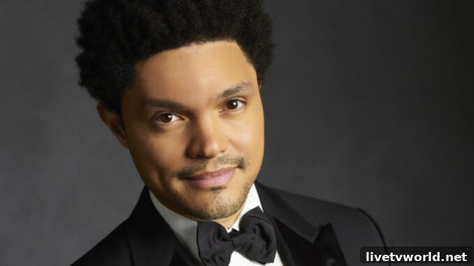 Trevor Noah