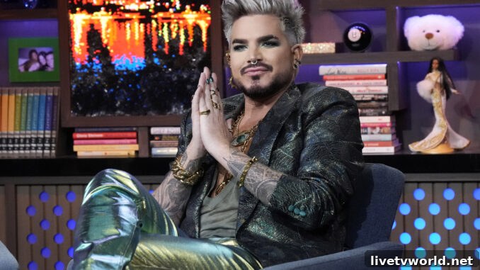 Adam Lambert