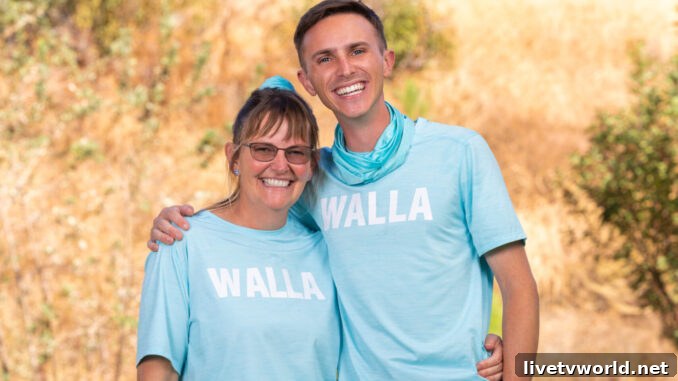 The Amazing Race 36 - Danny and Angie Butler