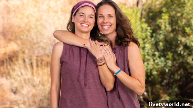 The Amazing Race 36 - Yvonne Chavez and Melissa Main