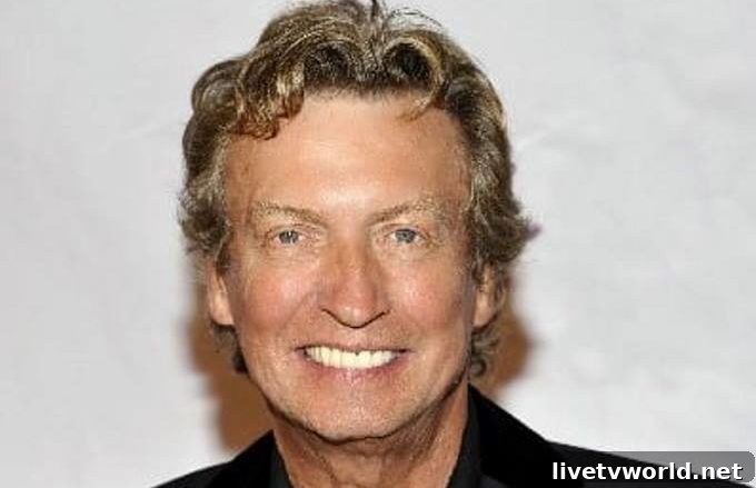 Nigel Lythgoe Hollywood Walk of Fame
