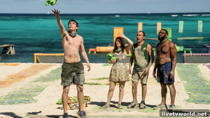 Survivor season 46