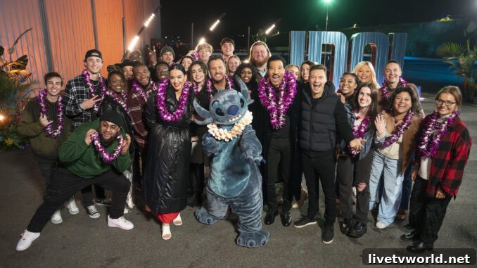 American Idol 2024 Top 24