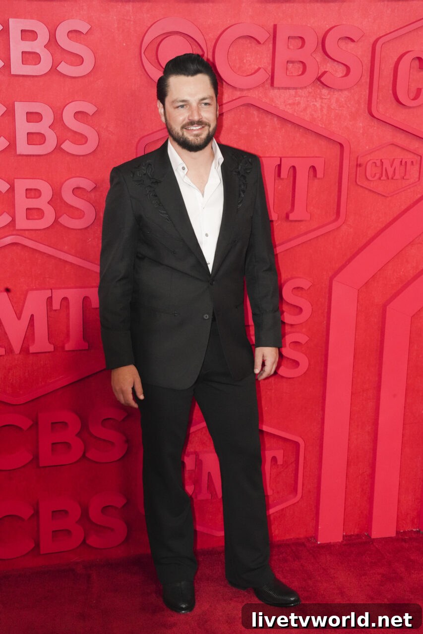 Chayce Beckham - CMT Awards