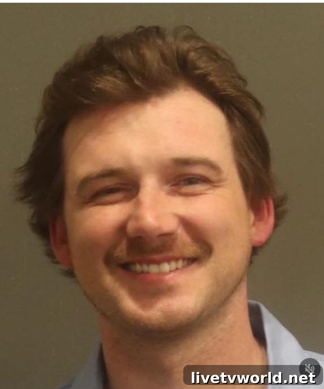 Morgan Wallen Mug Shot