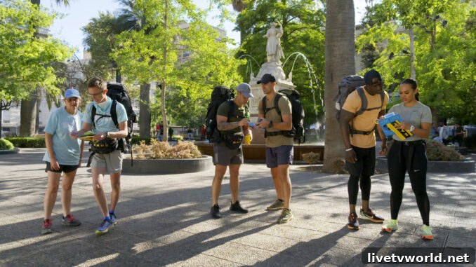 The Amazing Race