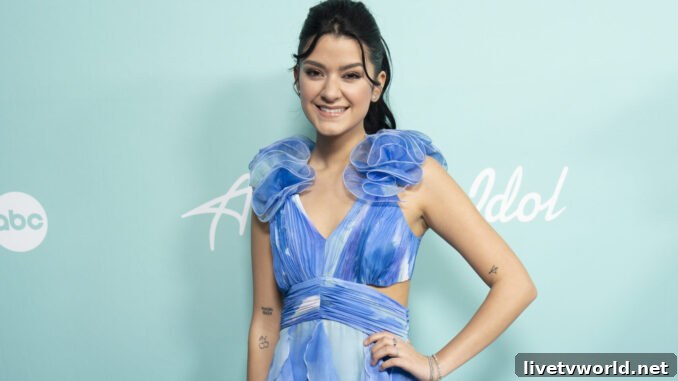 American Idol 2024 Top 14 - Mia Matthews