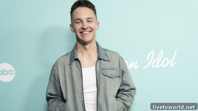 American Idol 2024 Top 14 - JACK BLOCKER
