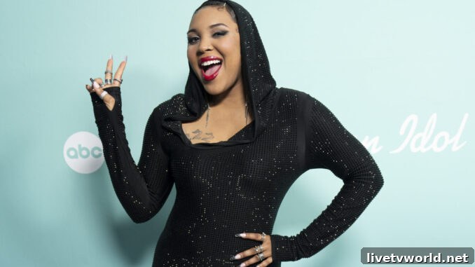 American Idol 2024 Top 14 - Jayna Elise