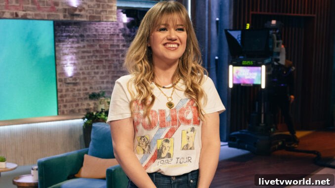 The Kelly Clarkson Show