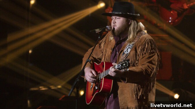 American Idol - Will Moseley