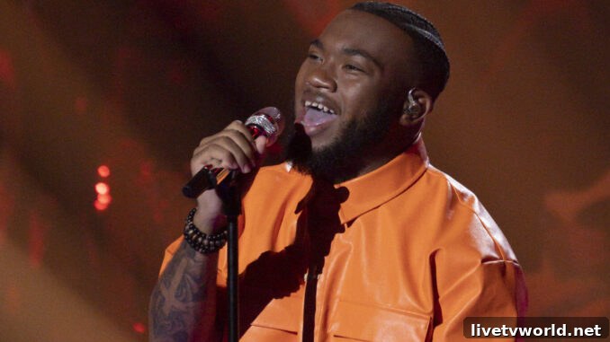 American Idol - Roman Collins