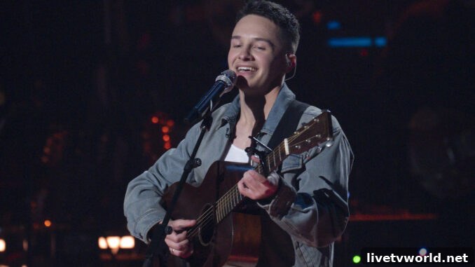 American Idol - Jack Blocker