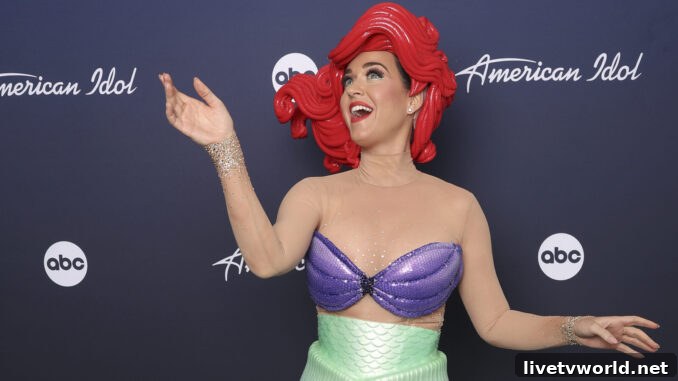 American Idol 2022 - Katy Perry