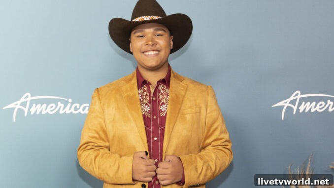 Triston Harper - American Idol 2024 Top 10