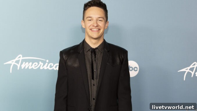 Jack Blocker - American Idol 2024 Top 10