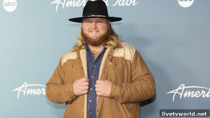 Will Moseley - American Idol 2024 Top 10