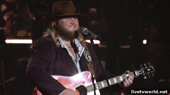 Will Moseley - American Idol 2024 Top 8