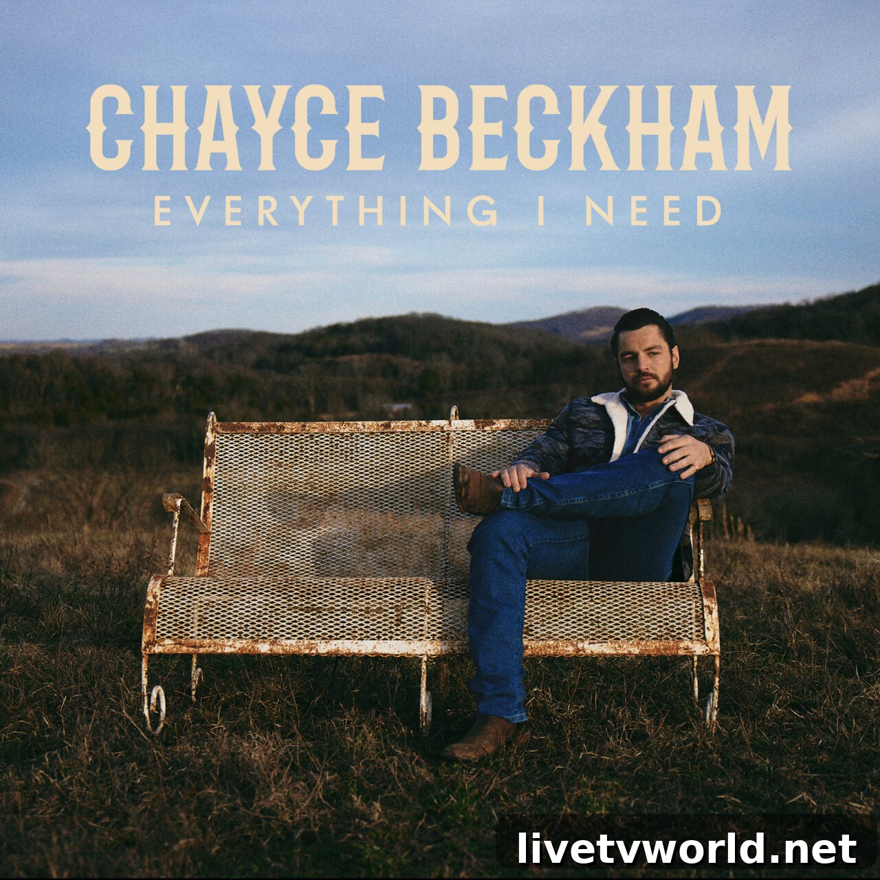Chayce Beckham Everything I Need cover art