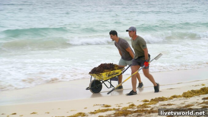 The Amazing Race 35