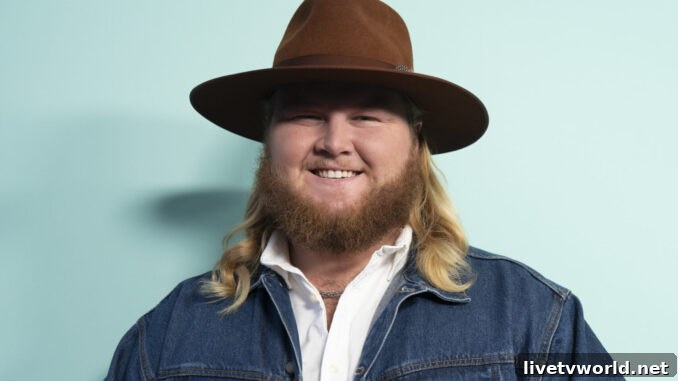 Will Moseley - American Idol 2024