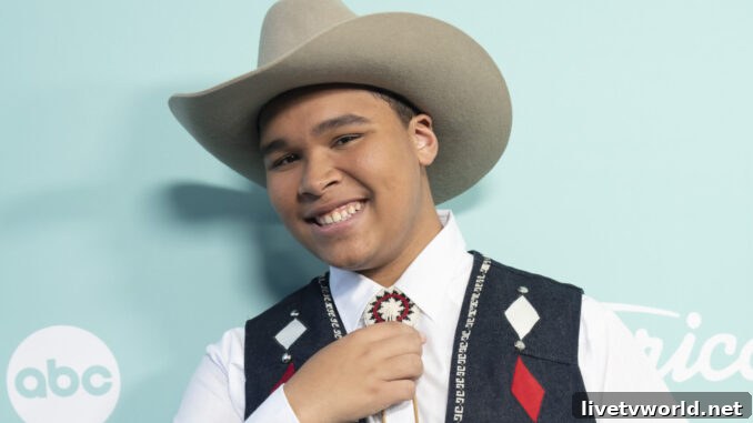 Triston Harper - American Idol 2024