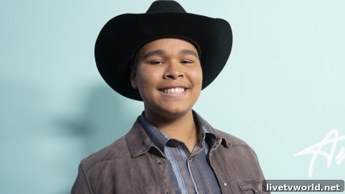 TRISTON HARPER - American Idol 2024 Top 5