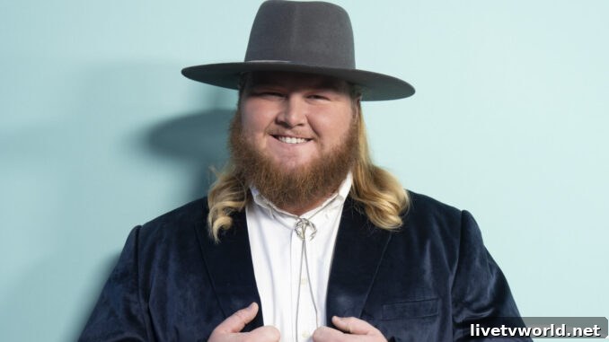 WILL MOSELEY - American Idol 2024 Top 5