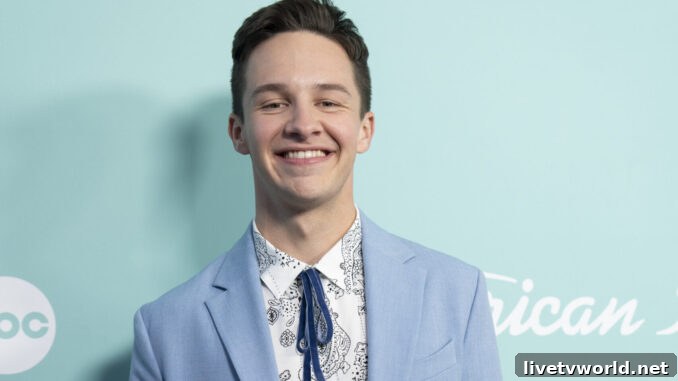 JACK BLOCKER - American Idol 2024 Top 5