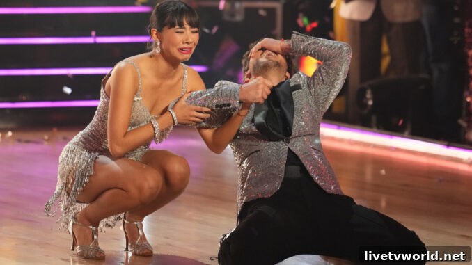 Dancing with the Stars 32 - XOCHITL GOMEZ, VAL CHMERKOVSKIY