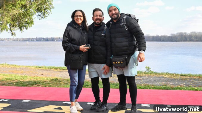 The Amazing Race 36 Finale Winners