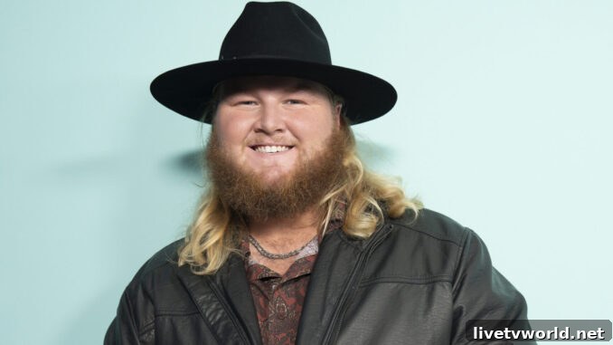 Will Moseley - American Idol 2024 Top 3