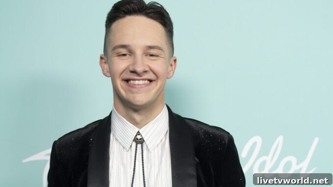 Jack Blocker - American Idol 2024 Top 3