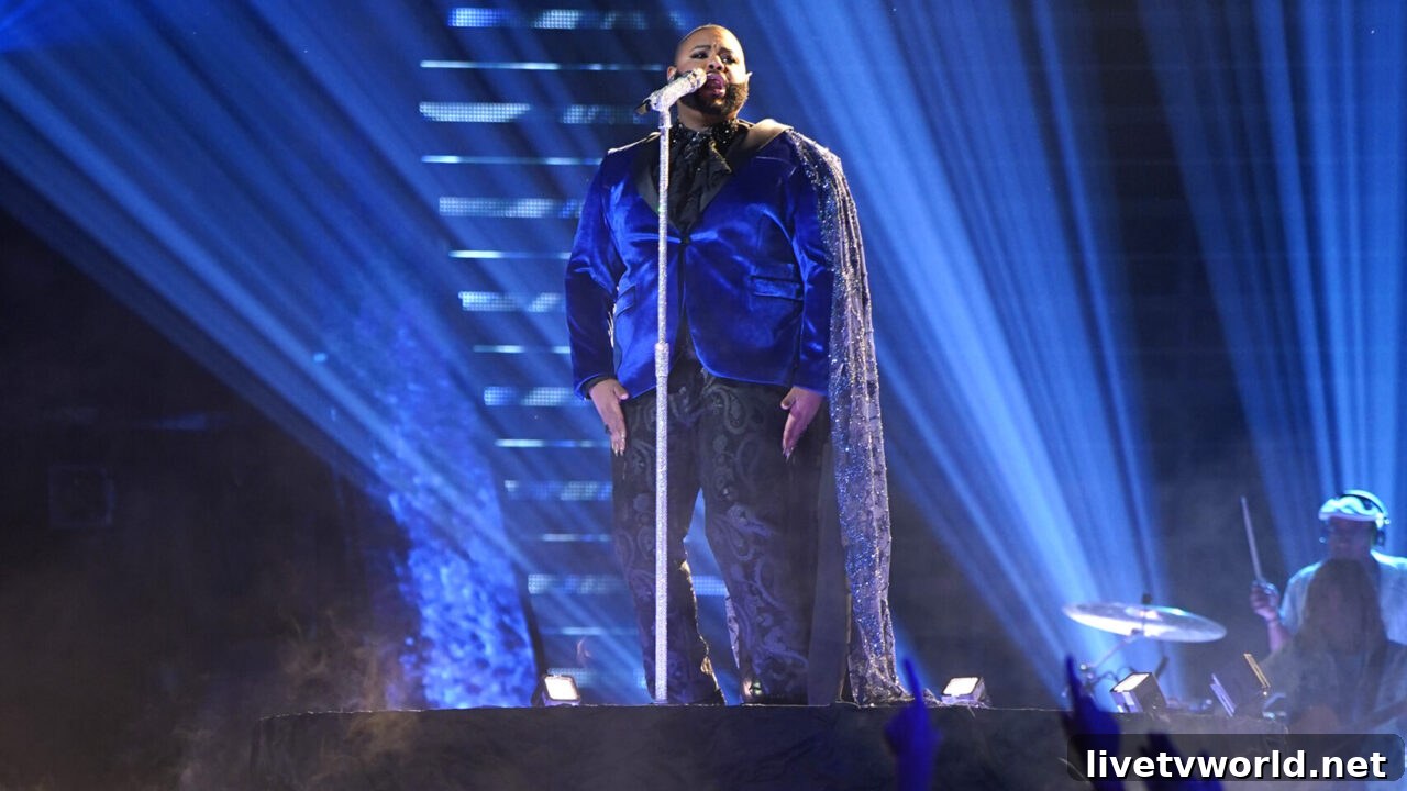 Asher HaVon - The Voice 25 Final