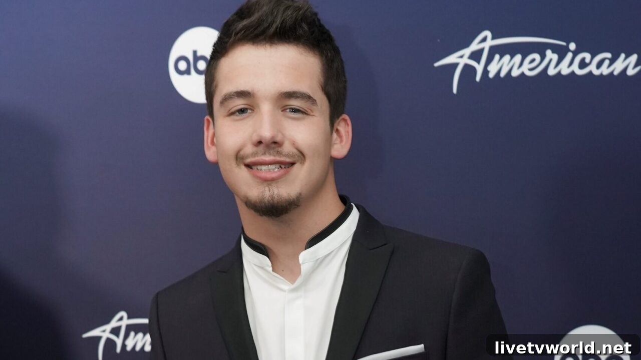 Noah Thompson American Idol 2022 Finale