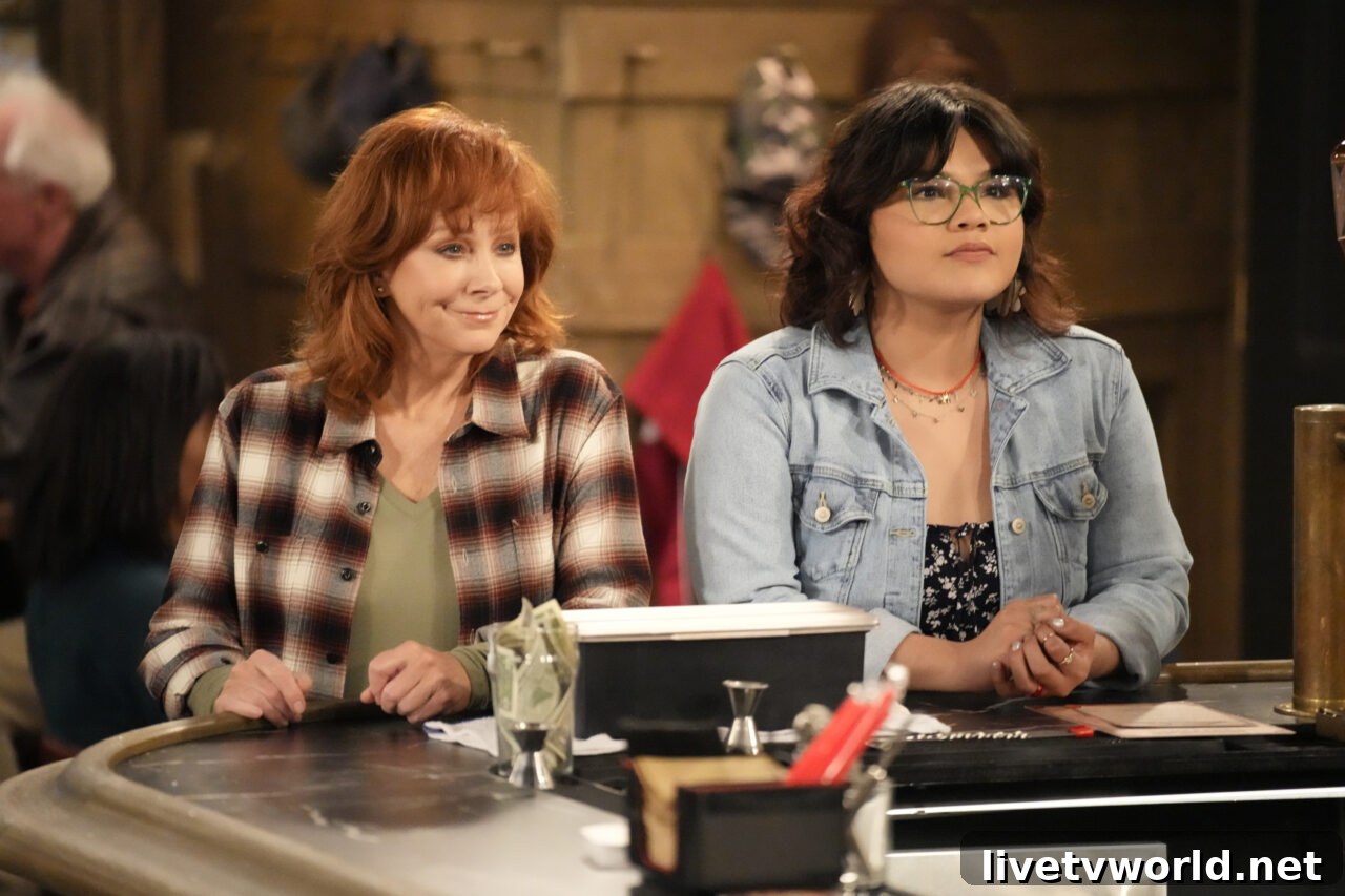 Reba McEntire - Happy's Place