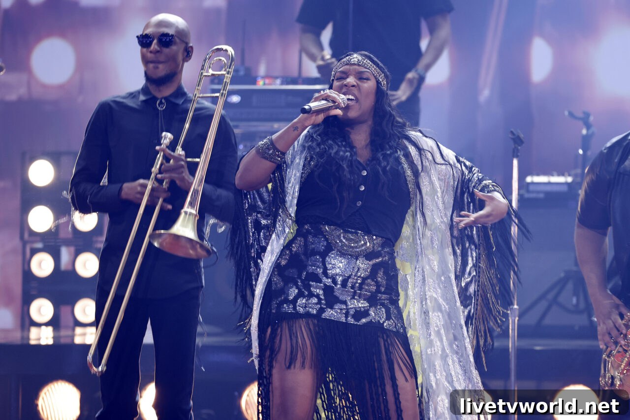 LiV Warfield - America's Got Talent 2024