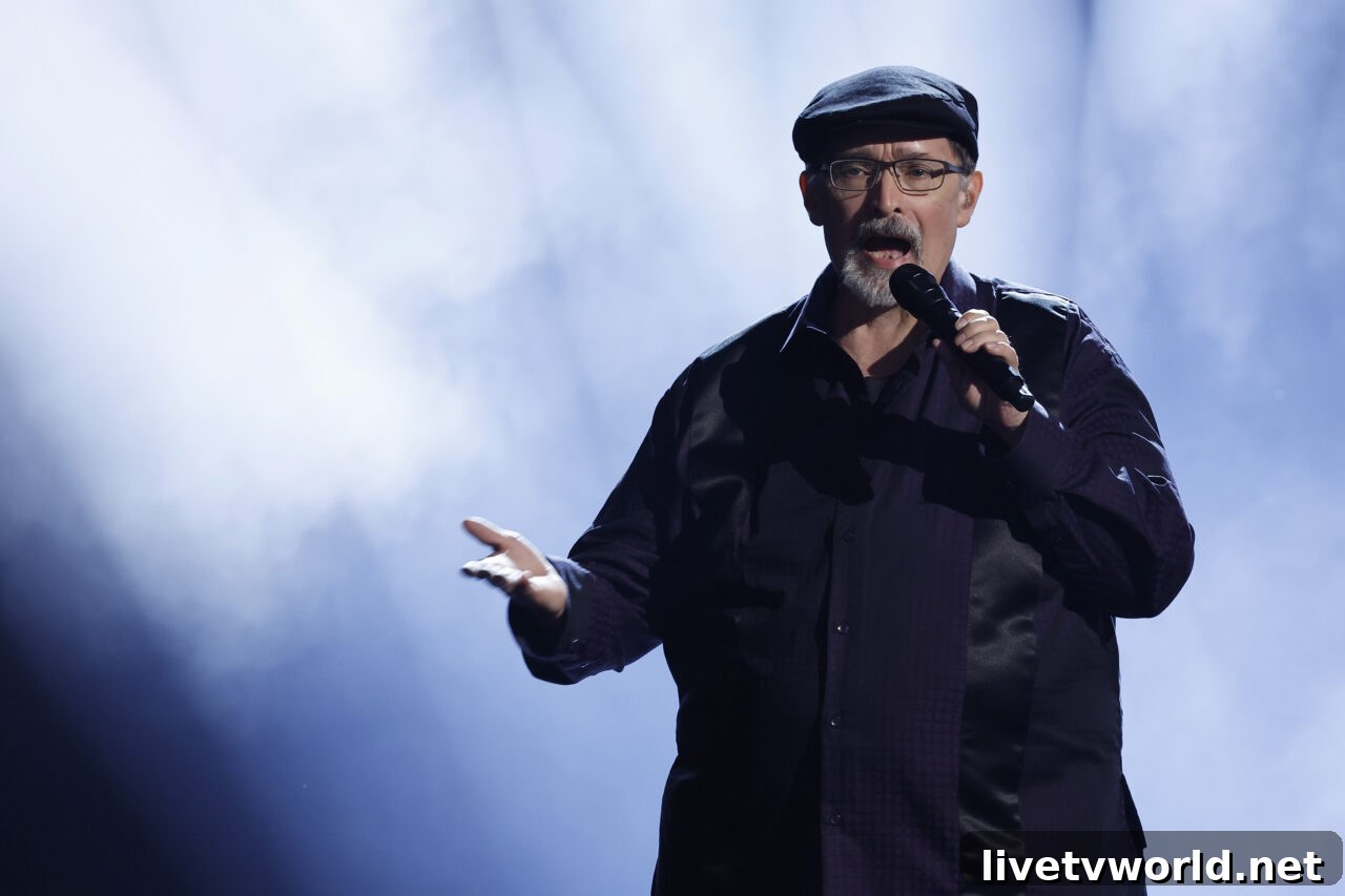 Richard Goodall - America's Got Talent 2024
