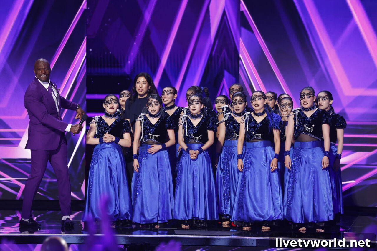 Sabrina - America's Got Talent 2024
