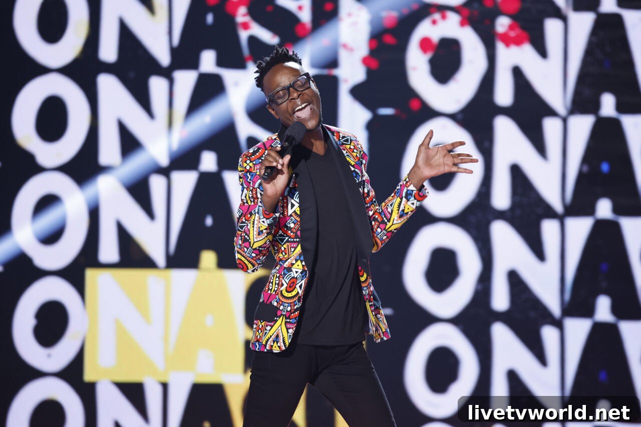  Learnmore Janasi  - America's Got Talent 2024