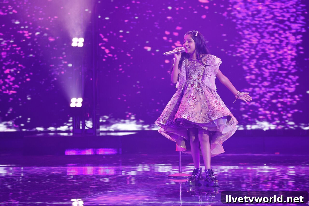 Pranysqa Mishra - America's Got Talent 2024