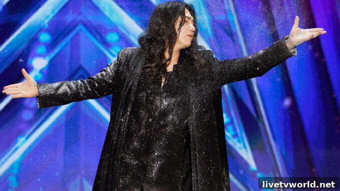 America's Got Talent 2024: Top 12 Semi-Finals Preview 14 Young Min - America's Got Talent 2024