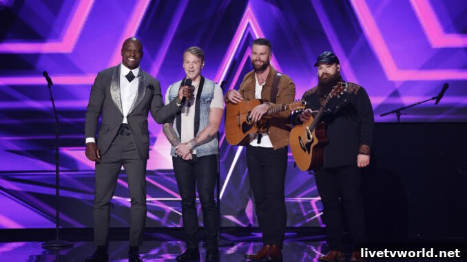America's Got Talent 2024: Top 12 Semi-Finals Preview 4 Ashes & Arrows - America's Got Talent 2024