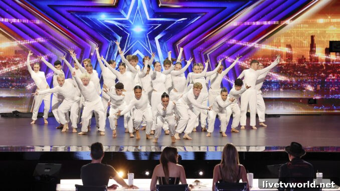 America's Got Talent 2024: Top 12 Semi-Finals Preview 5 Brent Street - America's Got Talent 2024