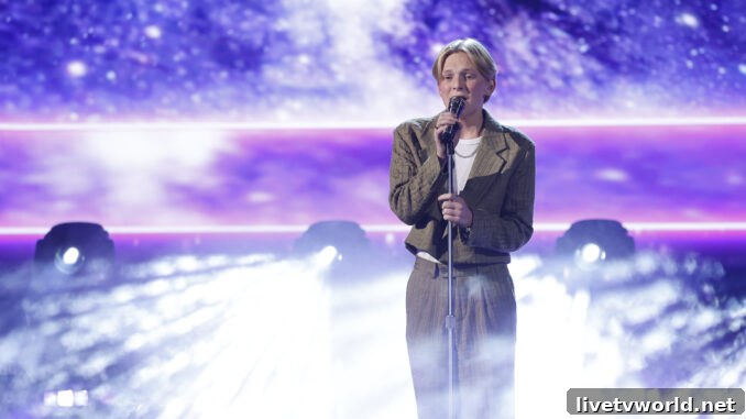 America's Got Talent 2024: Top 12 Semi-Finals Preview 9 Reid Wilson - America's Got Talent 2024