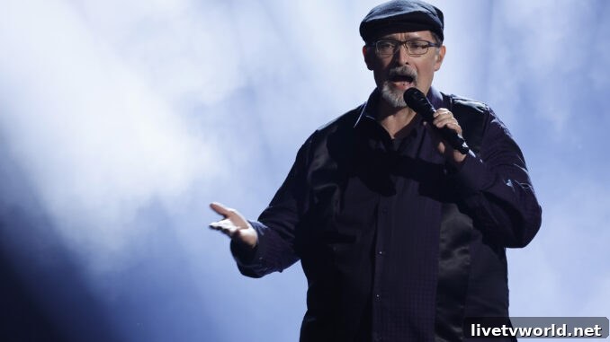 Richard Goodall - America's Got Talent 2024