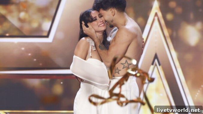 Sebastián & Sonia - America's Got Talent 2024