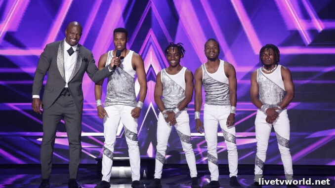 Hakuna Matata - America's Got Talent 2024