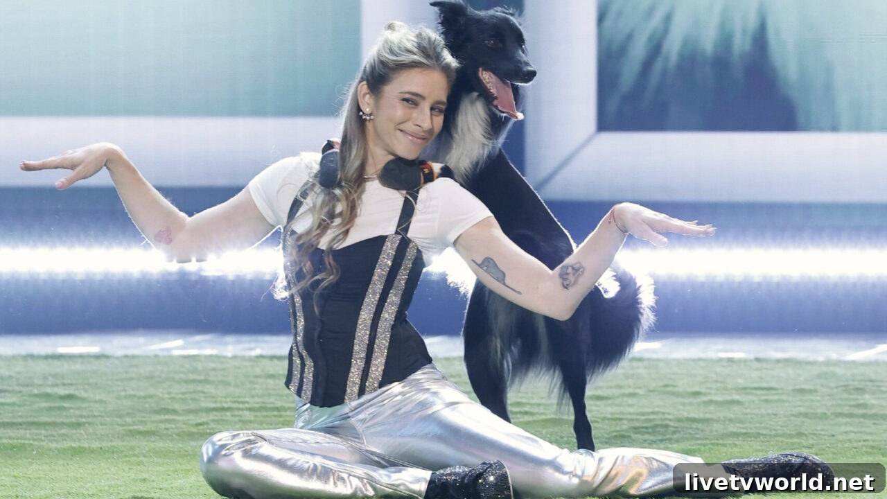 Roni Sagi & Rhythm - America's Got Talent 2024